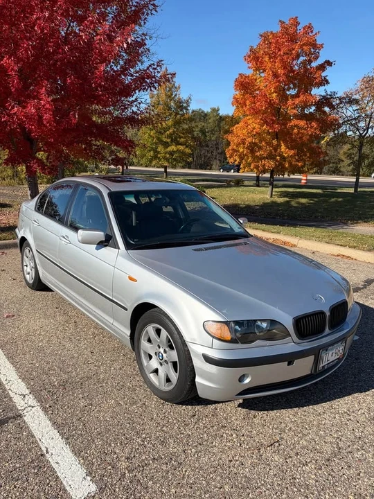 2005 BMW E46 3 Series - Image 3 of 9