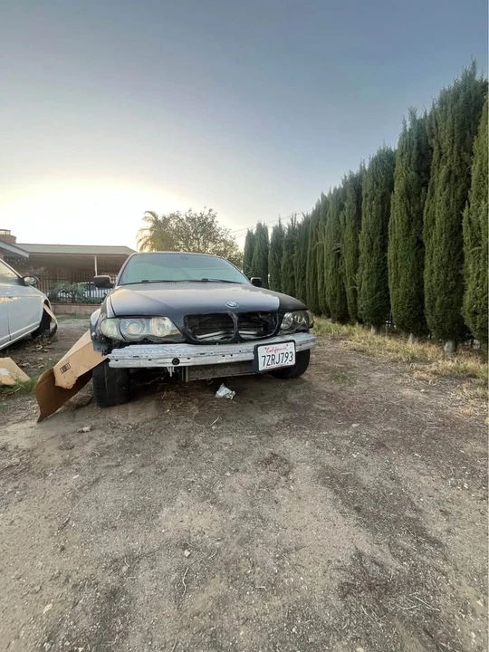 2005 BMW E46 3 Series - Image 4 of 11