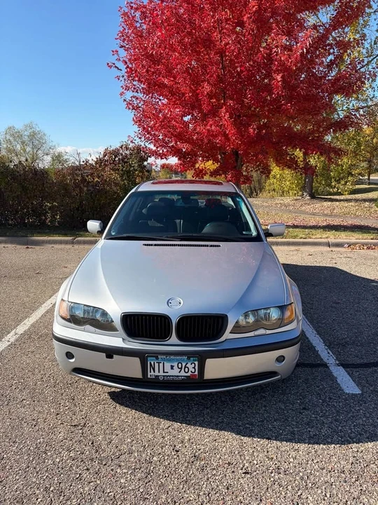 2005 BMW E46 3 Series - Image 2 of 9