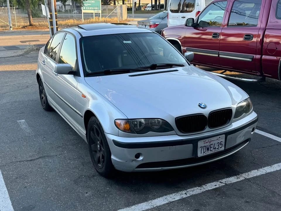 2005 BMW E46 3 Series - Image 7 of 20