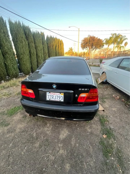 2005 BMW E46 3 Series - Image 8 of 11