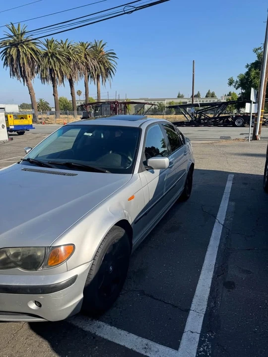 2005 BMW E46 3 Series - Image 4 of 20