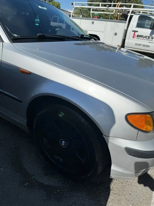 2005 BMW E46 3 Series - Image 10 of 20