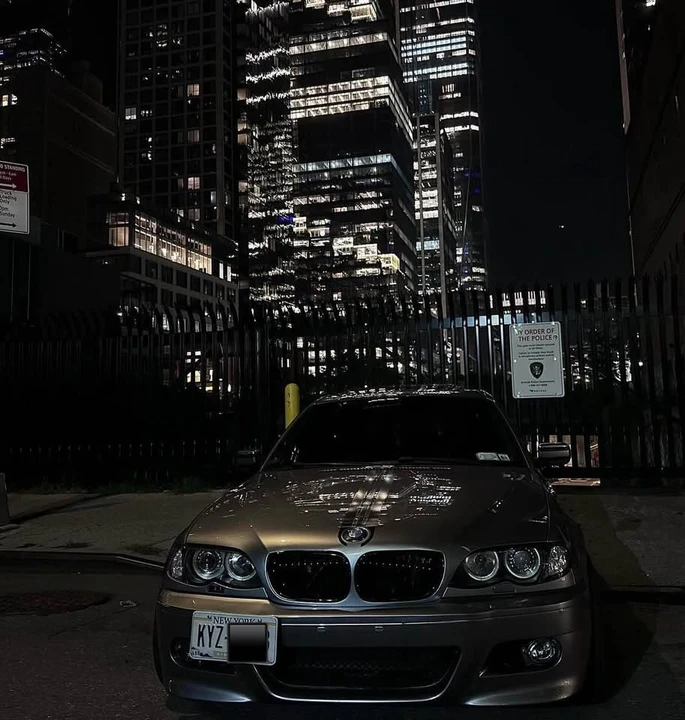 2005 BMW E46 3 Series - Image 2 of 2
