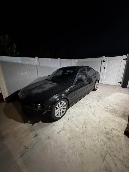 2005 BMW E46 3 Series - Image 4 of 7