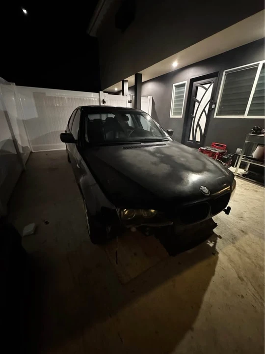 2005 BMW E46 3 Series - Image 7 of 7