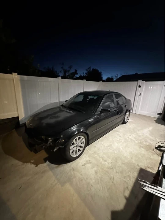 2005 BMW E46 3 Series - Image 2 of 7