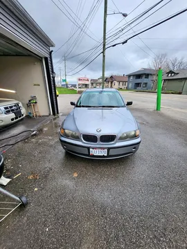 2005 BMW 3 Series 325i Sedan