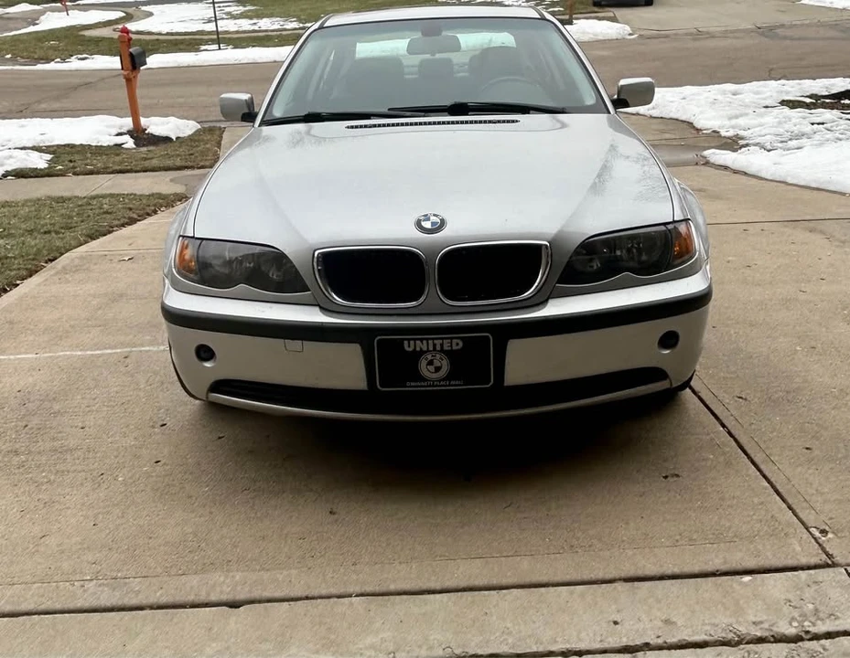 2005 BMW E46 3 Series - Image 4 of 9