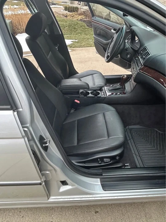 2005 BMW E46 3 Series - Image 7 of 9