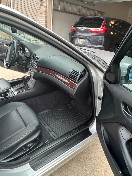 2005 BMW E46 3 Series - Image 8 of 9