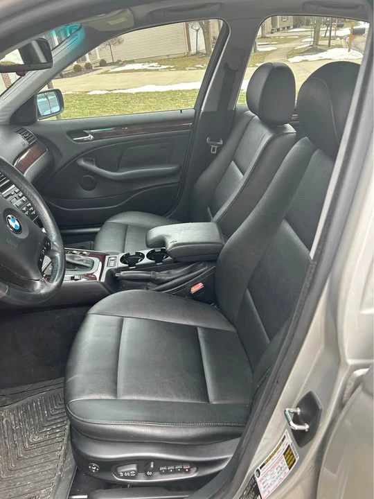 2005 BMW E46 3 Series - Image 9 of 9