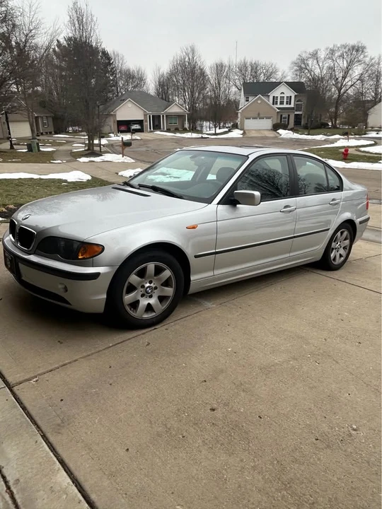 2005 BMW E46 3 Series - Image 2 of 9