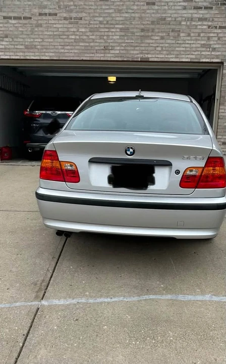 2005 BMW E46 3 Series - Image 5 of 9