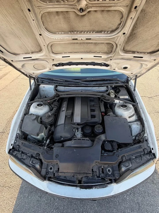 2005 BMW E46 3 Series - Image 9 of 9