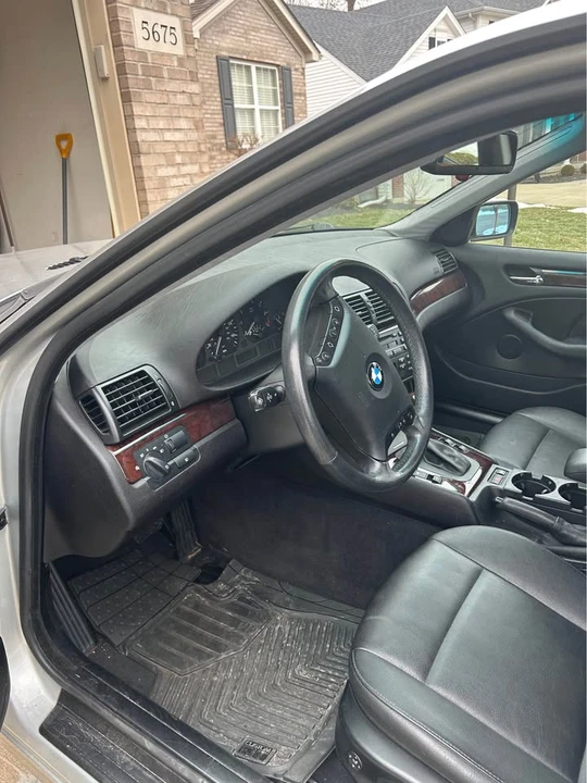 2005 BMW E46 3 Series - Image 3 of 9
