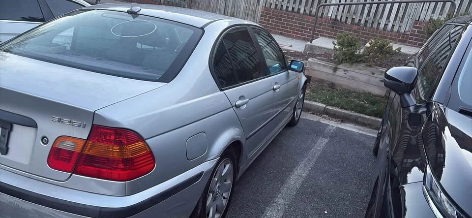 2005 BMW E46 3 Series - Image 3 of 9