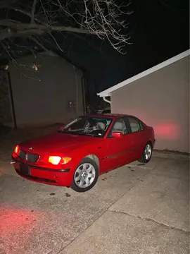 2005 BMW 325i Sedan