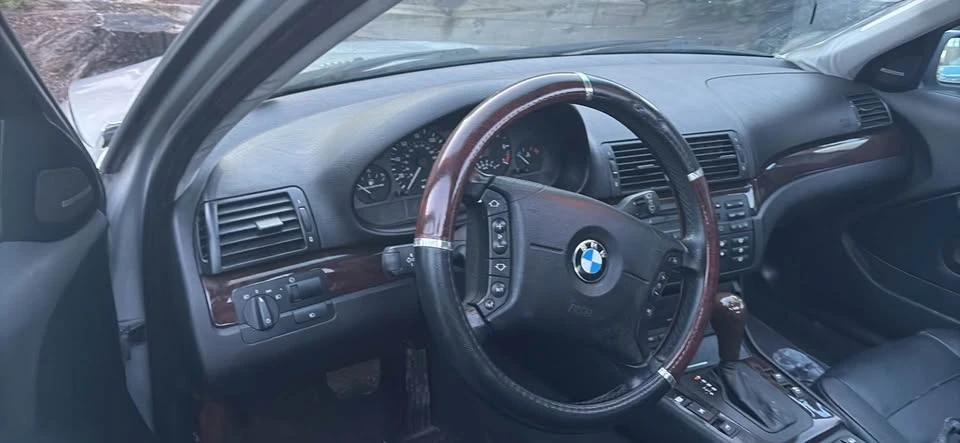2005 BMW E46 3 Series - Image 8 of 9