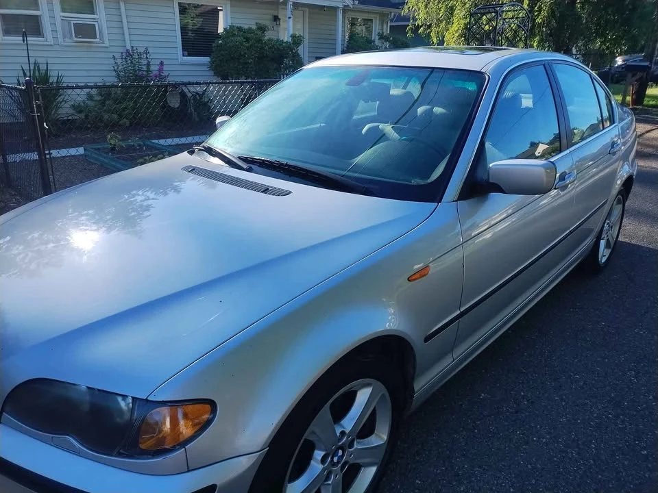 2005 BMW E46 3 Series - Image 2 of 7