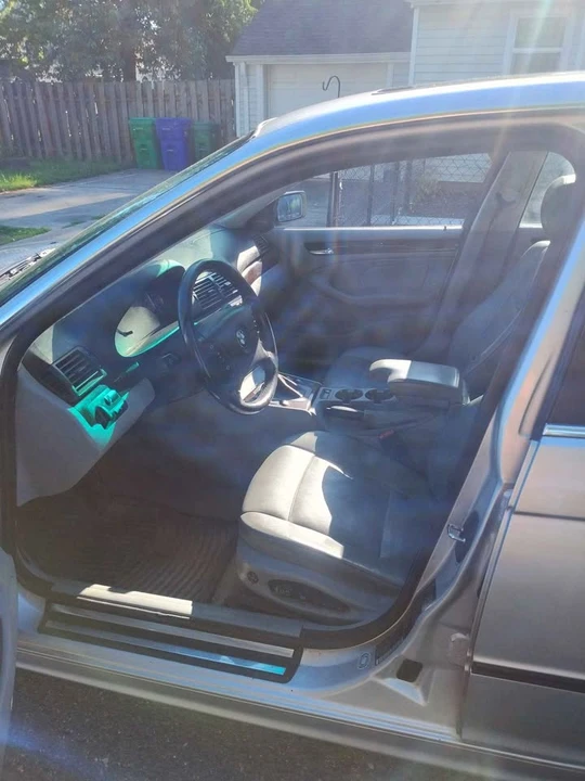2005 BMW E46 3 Series - Image 5 of 7