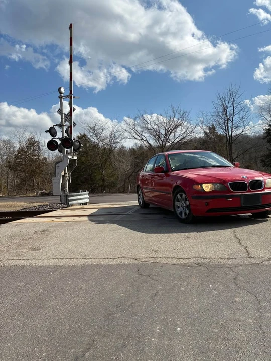 2005 BMW E46 3 Series - Image 3 of 4