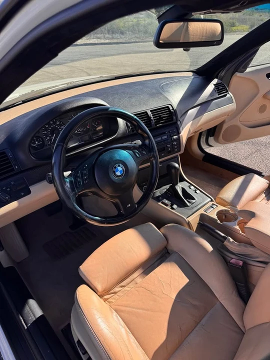 2005 BMW E46 3 Series - Image 11 of 13