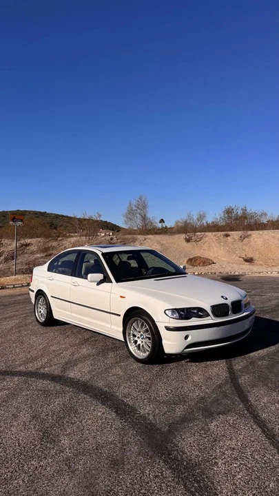 2005 BMW E46 3 Series - Image 7 of 13