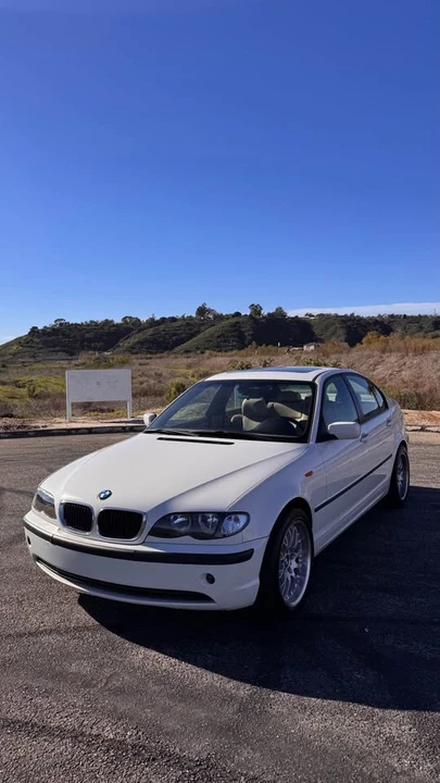 2005 BMW E46 3 Series - Image 6 of 13