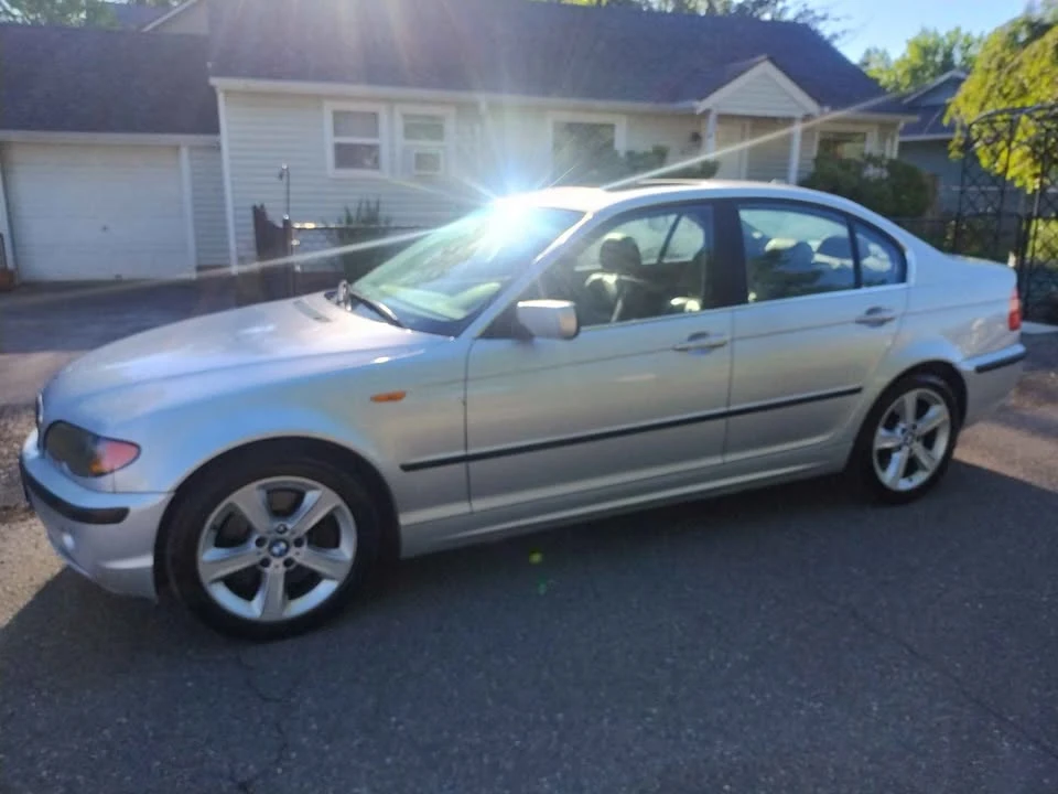 2005 BMW E46 3 Series - Image 3 of 7