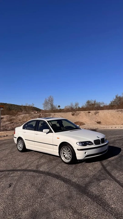 2005 BMW E46 3 Series - Image 2 of 13