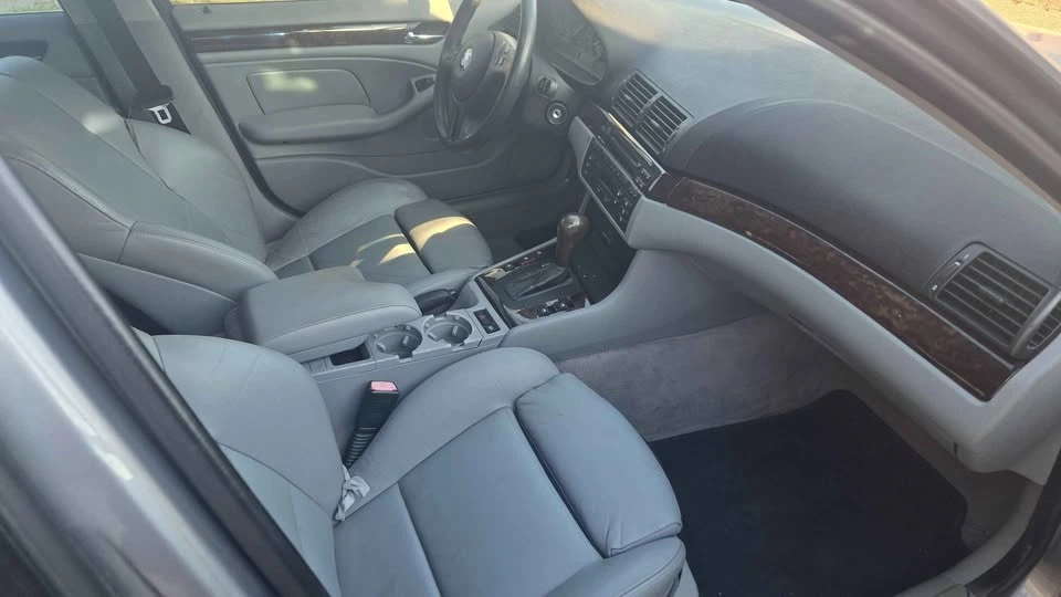 2005 BMW E46 3 Series - Image 3 of 4