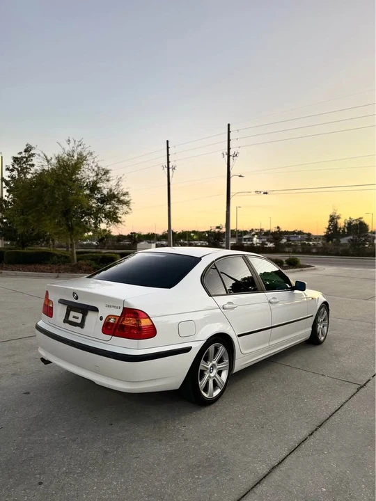 2005 BMW E46 3 Series - Image 5 of 11