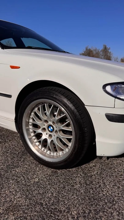 2005 BMW E46 3 Series - Image 8 of 13