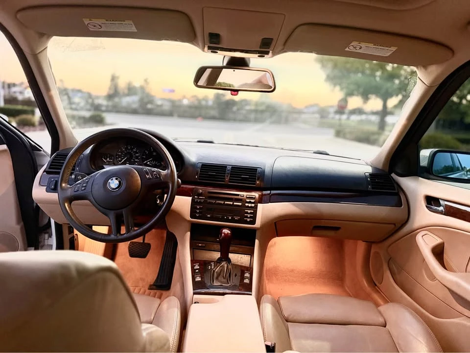 2005 BMW E46 3 Series - Image 10 of 11