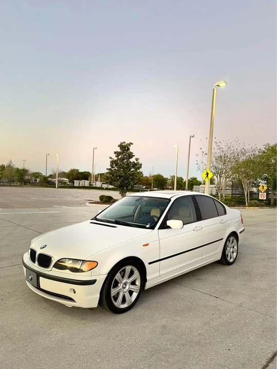 2005 BMW E46 3 Series - Image 2 of 11