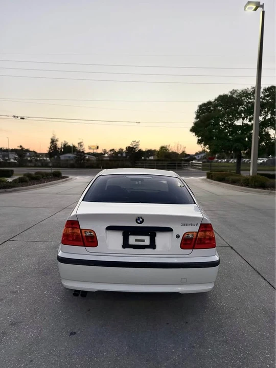 2005 BMW E46 3 Series - Image 6 of 11
