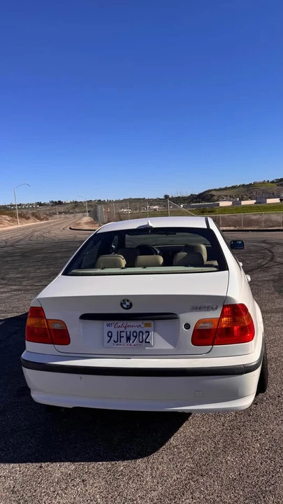 2005 BMW E46 3 Series - Image 4 of 13