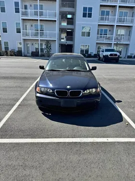 2005 BMW 3 Series 325i Sedan