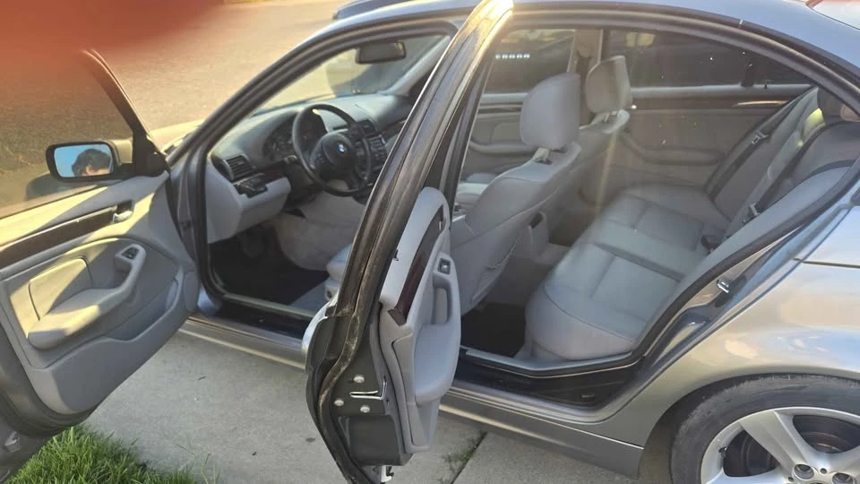 2005 BMW E46 3 Series - Image 2 of 4