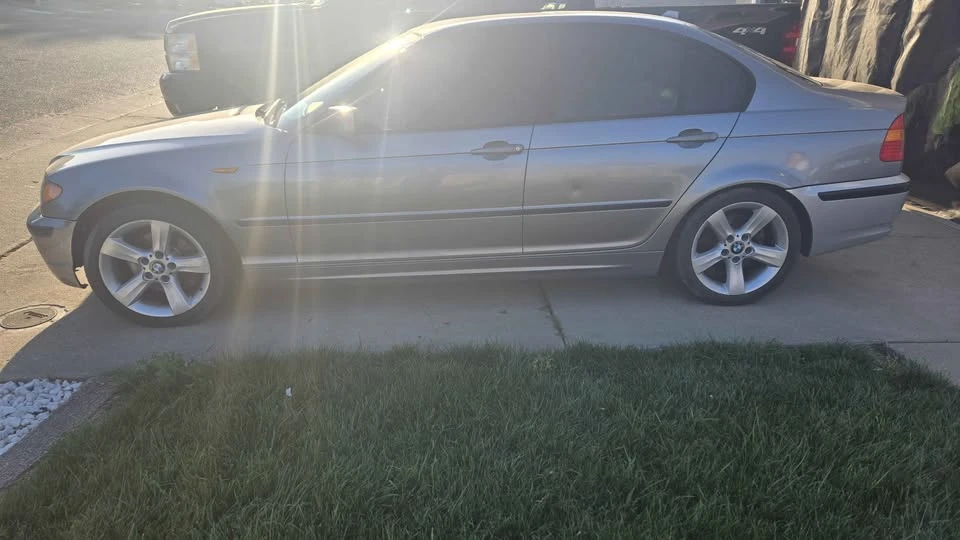 2005 BMW E46 3 Series - Image 4 of 4