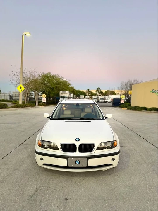 2005 BMW E46 3 Series - Image 3 of 11