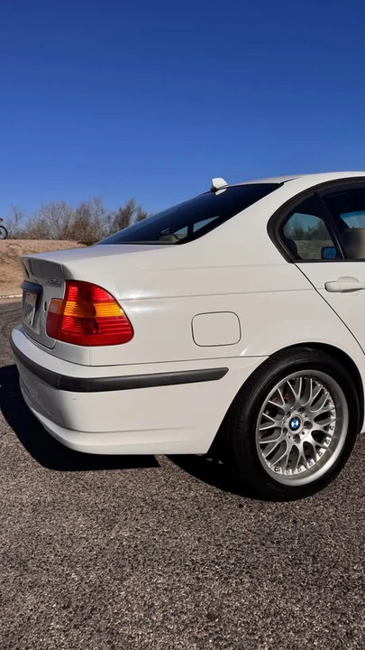 2005 BMW E46 3 Series - Image 9 of 13