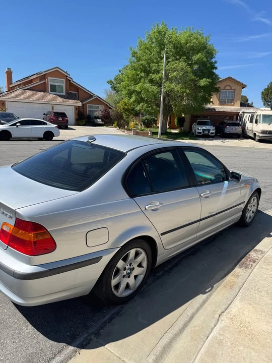 2005 BMW E46 3 Series - Image 6 of 7