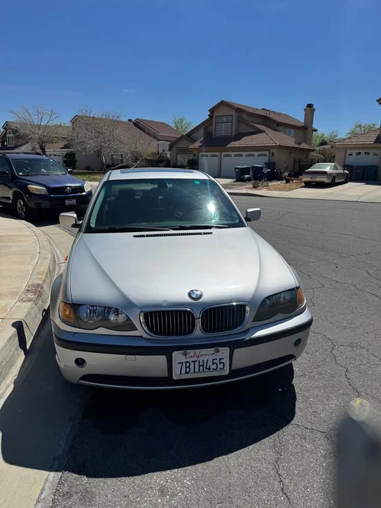 2005 BMW E46 3 Series - Image 2 of 7