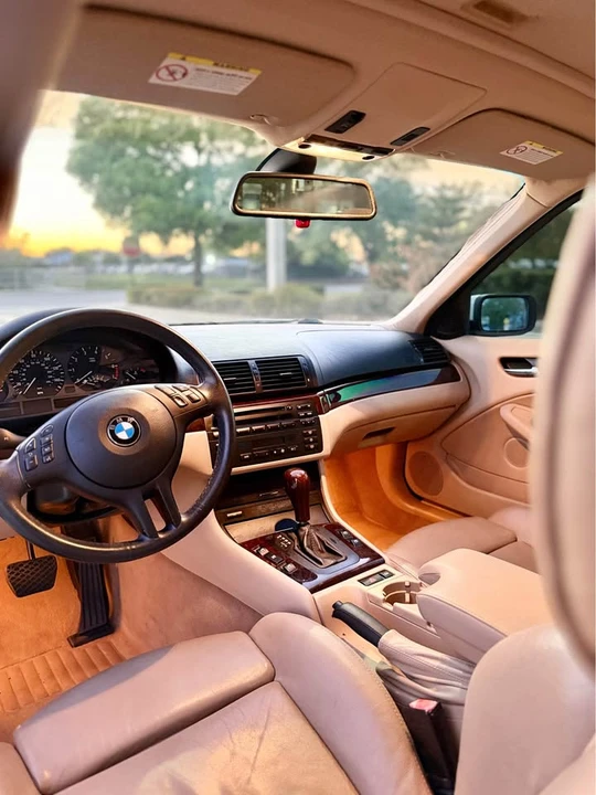 2005 BMW E46 3 Series - Image 9 of 11