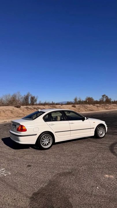 2005 BMW E46 3 Series - Image 3 of 13