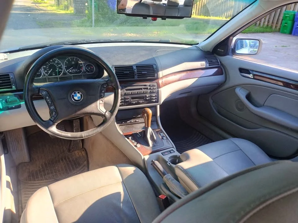 2005 BMW E46 3 Series - Image 7 of 7
