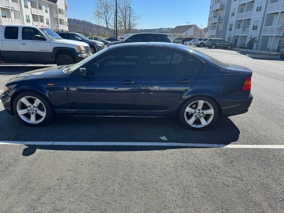 2005 BMW E46 3 Series - Image 3 of 8