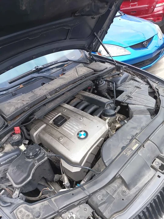 2005 BMW E46 3 Series - Image 16 of 16